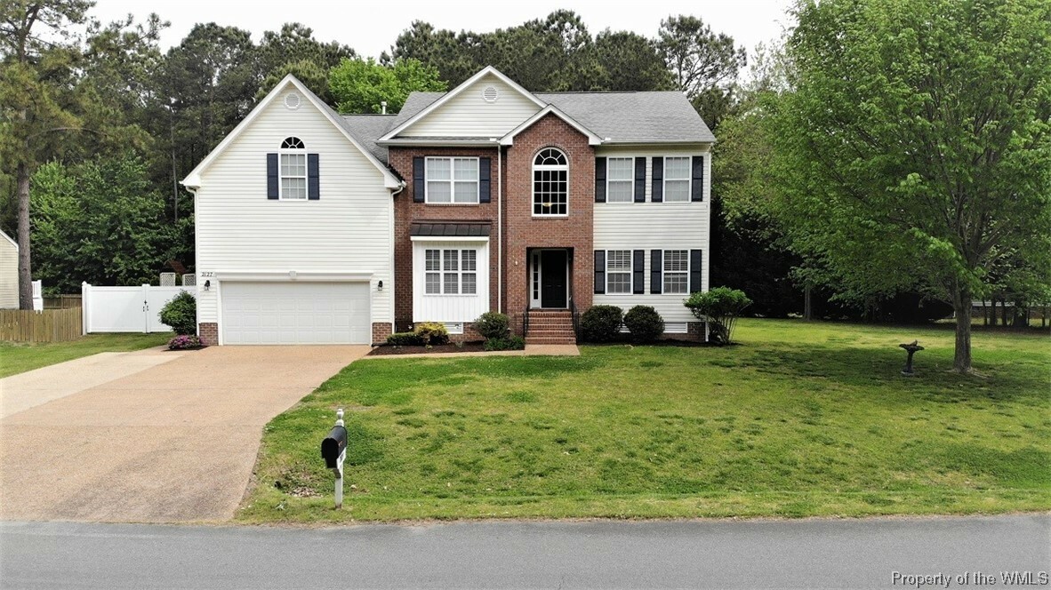 2127 Benomi Drive  Williamsburg VA 23185 photo