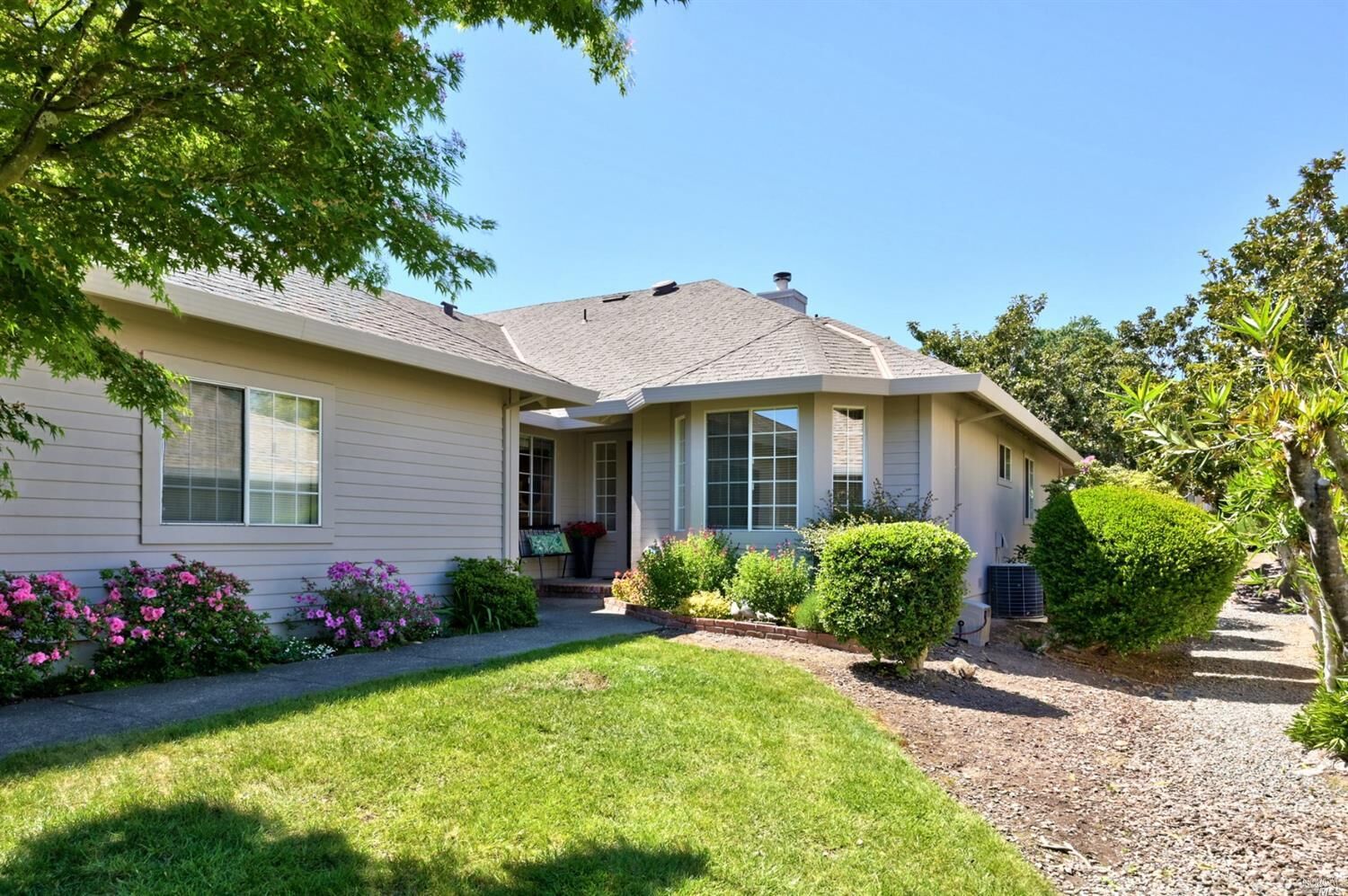 Property Photo: 359 Singing Brook Circle CA 95409