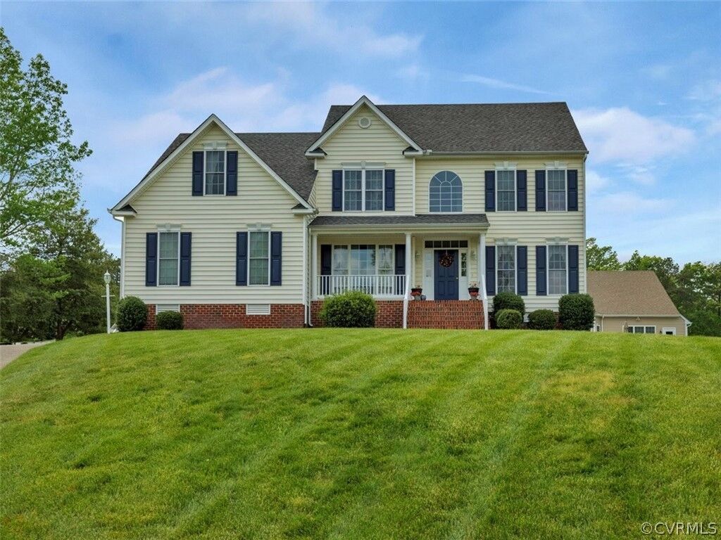 Property Photo:  9312 Orchid Place  VA 23832 