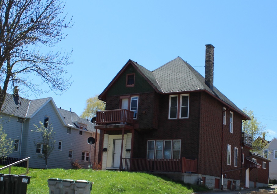 Property Photo: 737 S 23rd St WI 53204