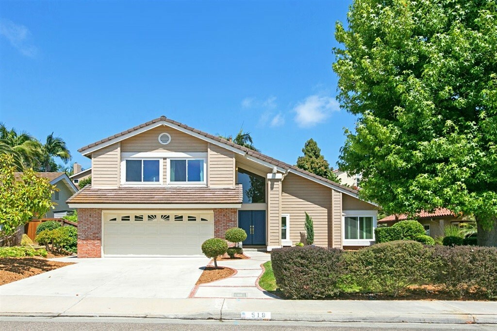 Property Photo:  519 Gardendale Rd  CA 92024 