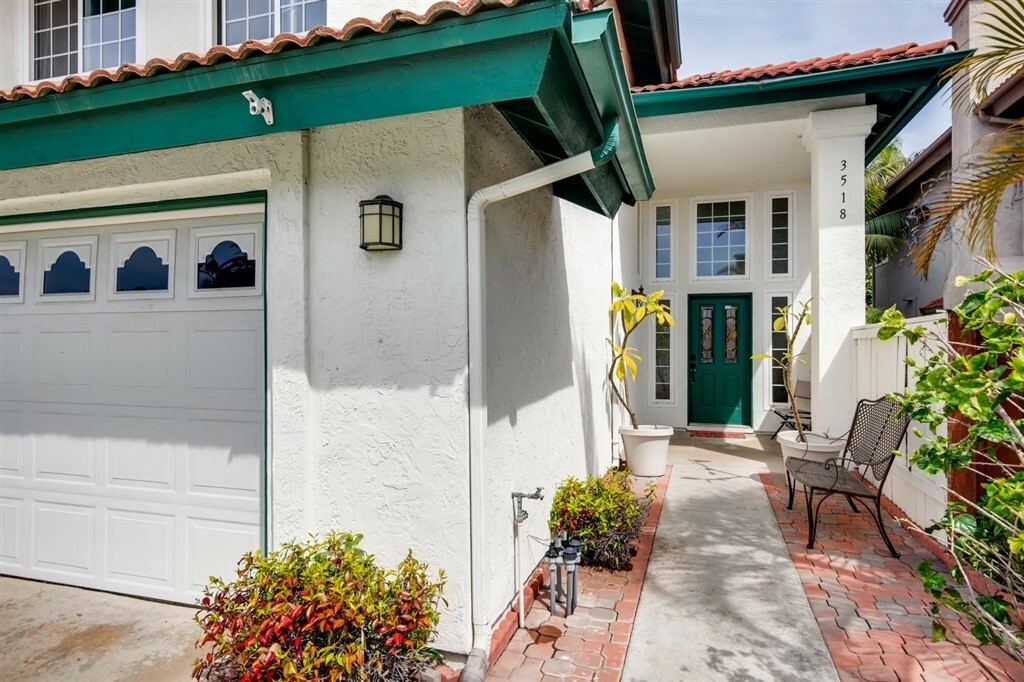 Property Photo: 3518 Stockton Pl CA 92010