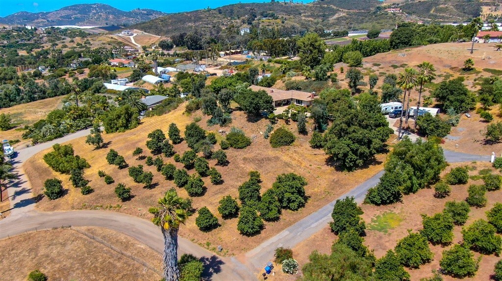 Property Photo: 3632 Blue Bird Canyon Rd CA 92084