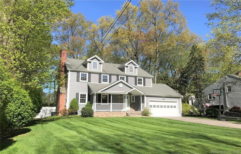 Property Photo:  32 Malvern Road  CT 06905 