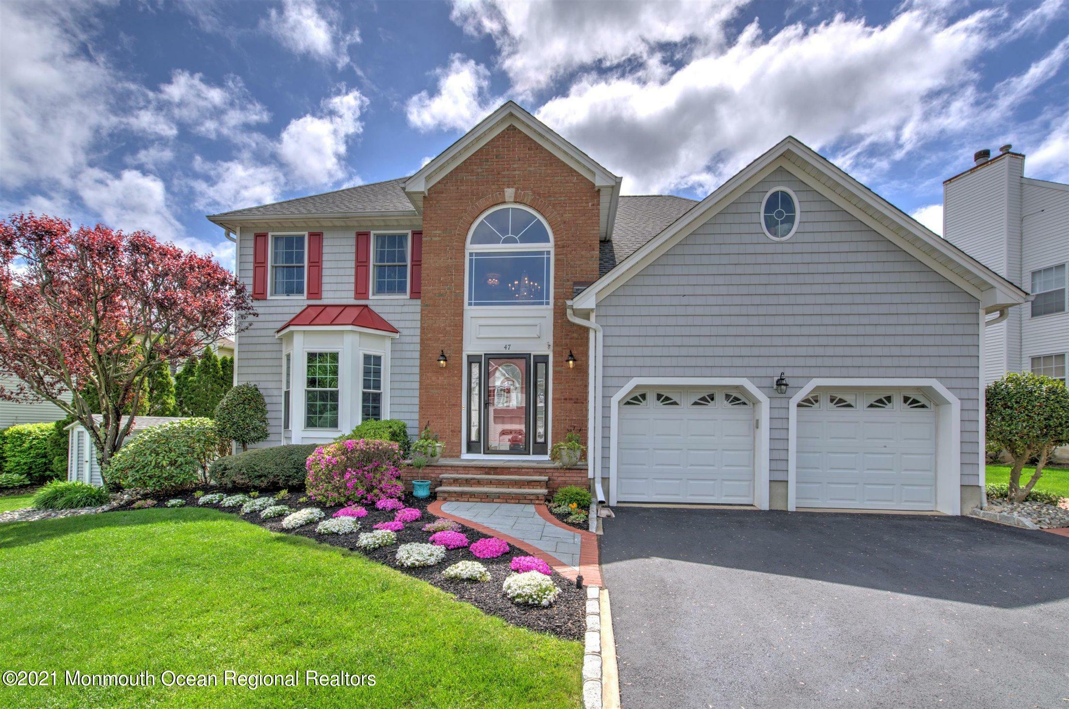 Property Photo:  47 Winding Brook Drive  NJ 07747 