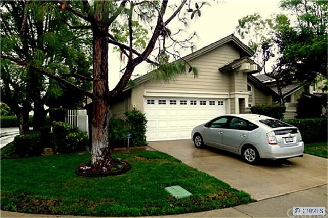 Property Photo: 1 Delamesa East CA 92620