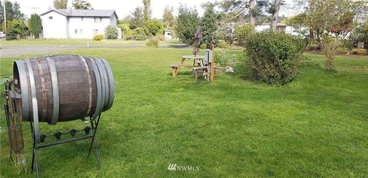 Property Photo: 4268 Paul Bunyon Drive WA 98590