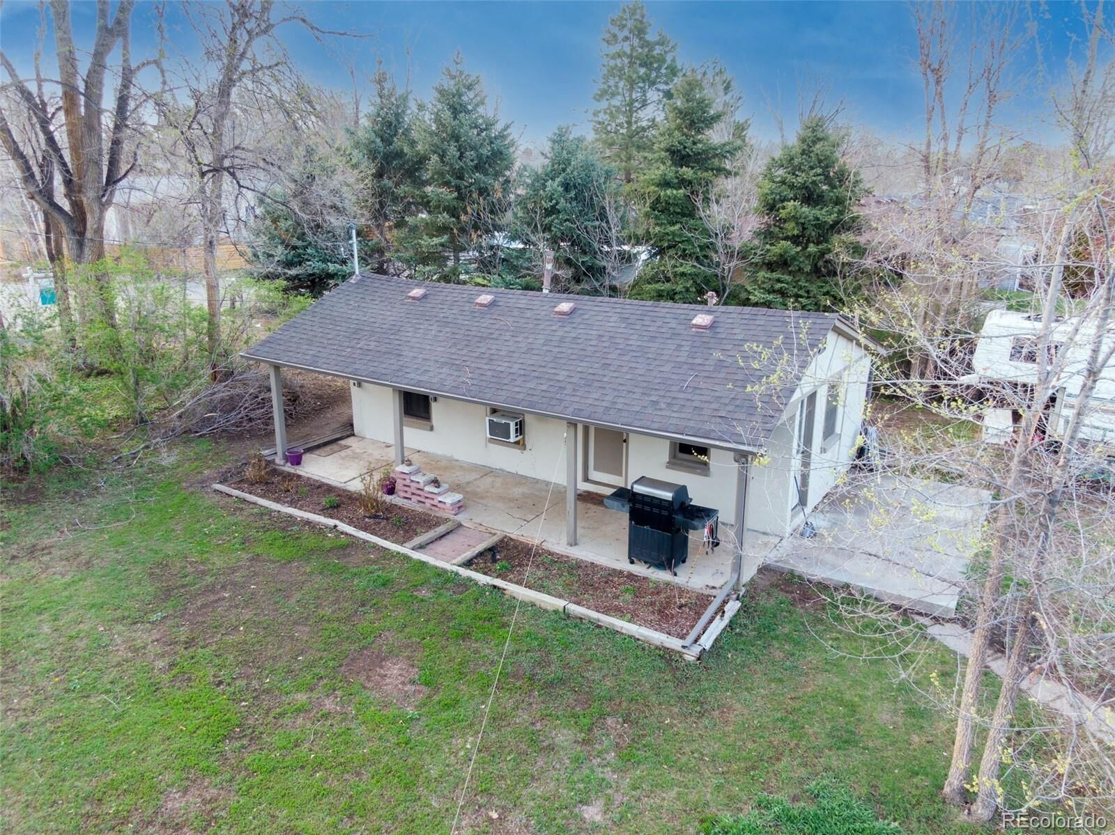 Property Photo:  2430 Saulsbury Street  CO 80214