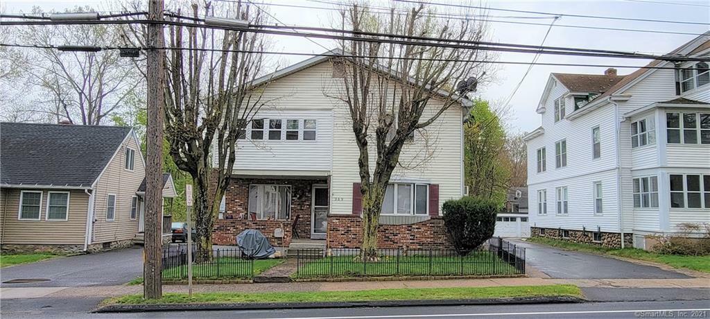 Property Photo:  369 Park Street  CT 06010 