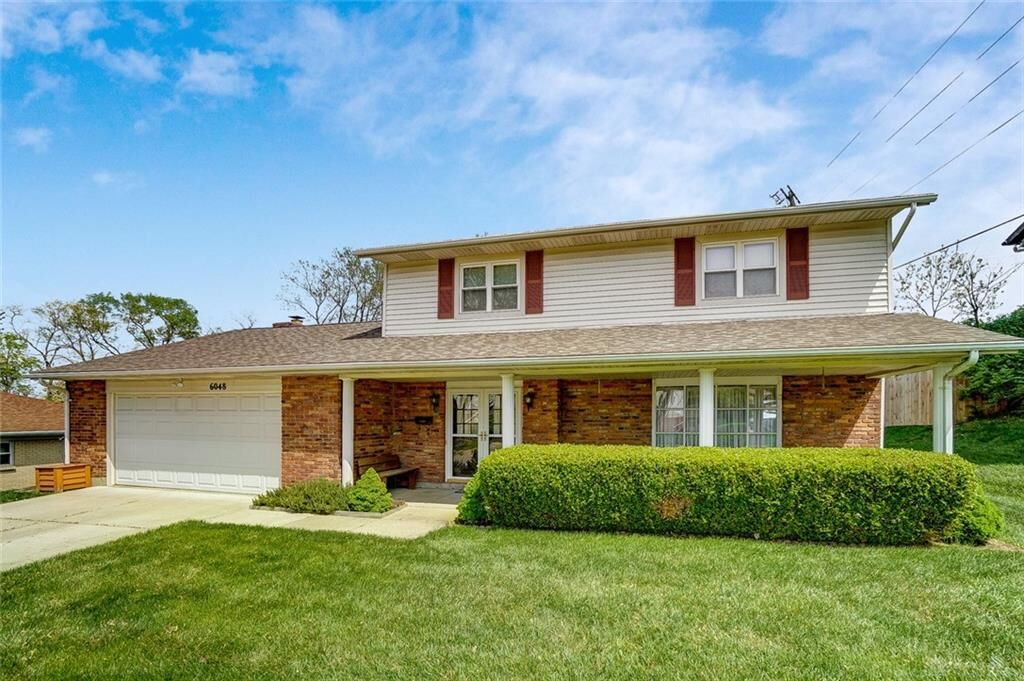 Property Photo: 6048 Norwell Drive OH 45449