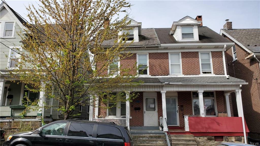 Property Photo:  616 South Bishopthorpe Street  PA 18015 