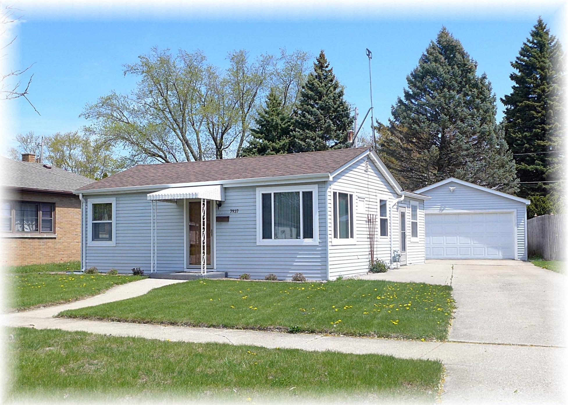 Property Photo:  7937 Pershing Blvd  WI 53142 
