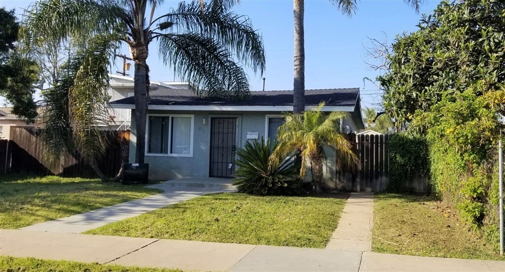 Property Photo:  217 G  CA 91910 