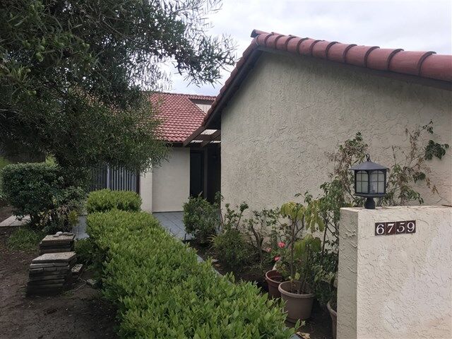 Property Photo:  6759 Corintia St  CA 92009 