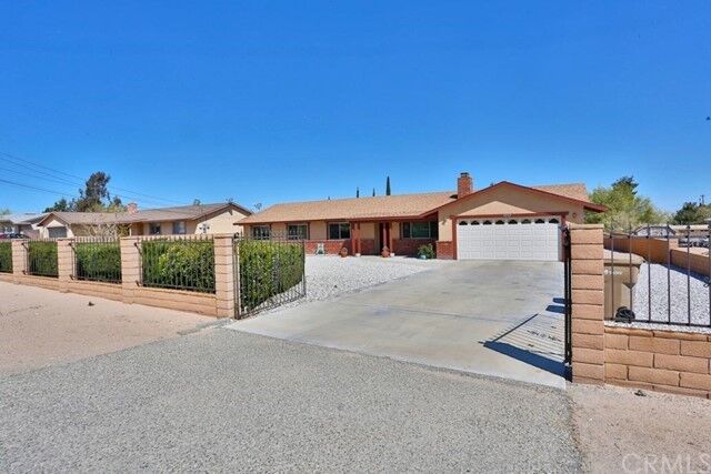 Property Photo: 18548 Danbury Avenue CA 92345