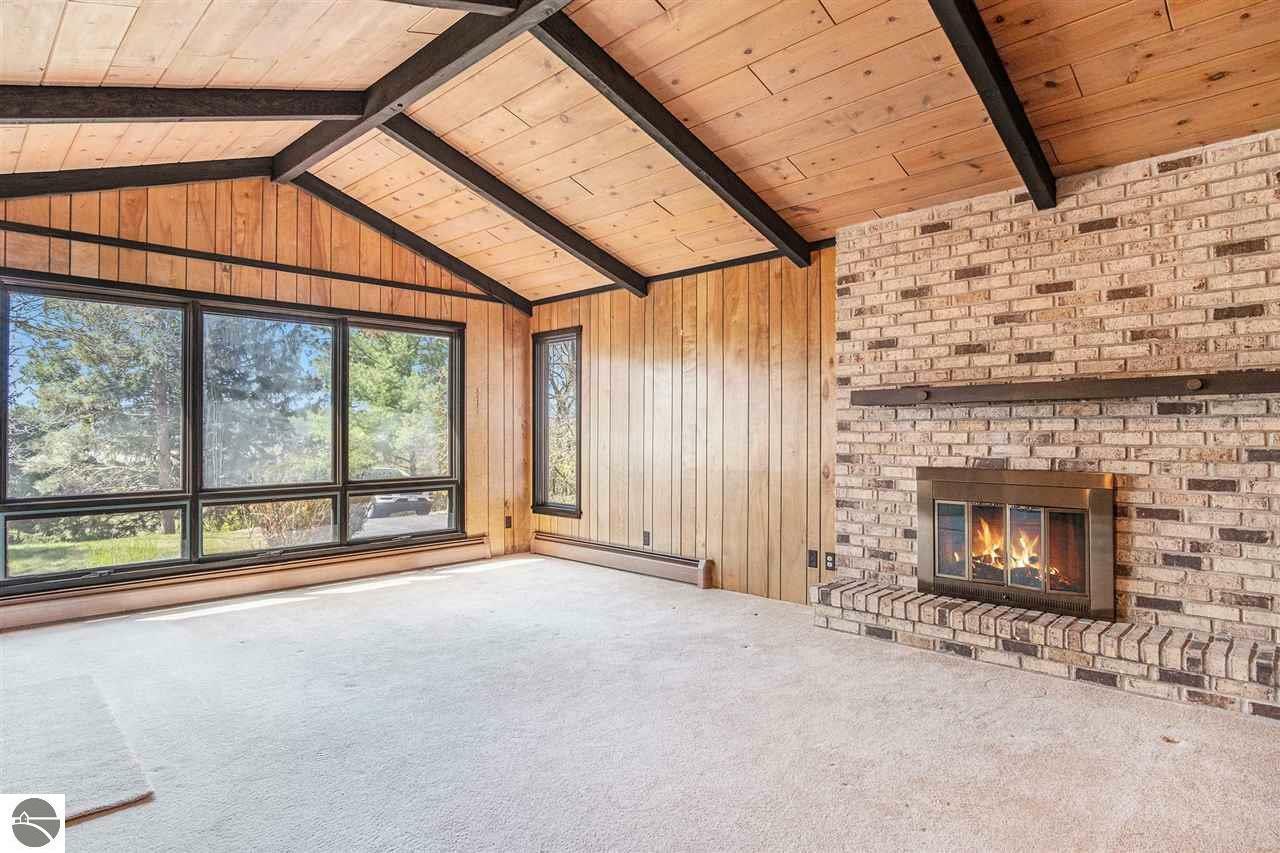 Property Photo: 2666 Runway Road MI 49635