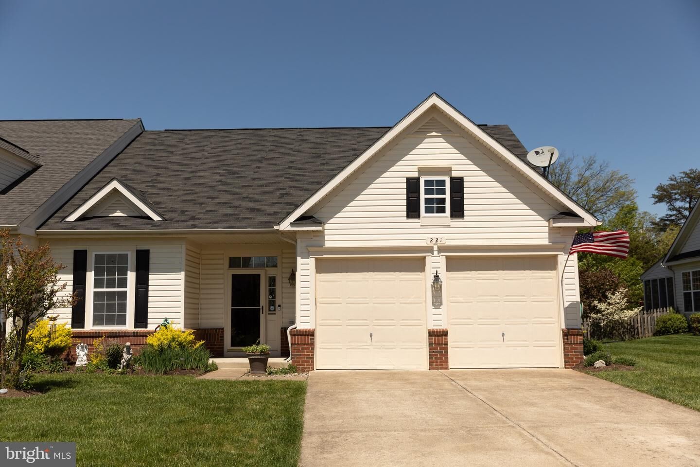 Property Photo:  221 Spanish Oak Road  VA 22655 