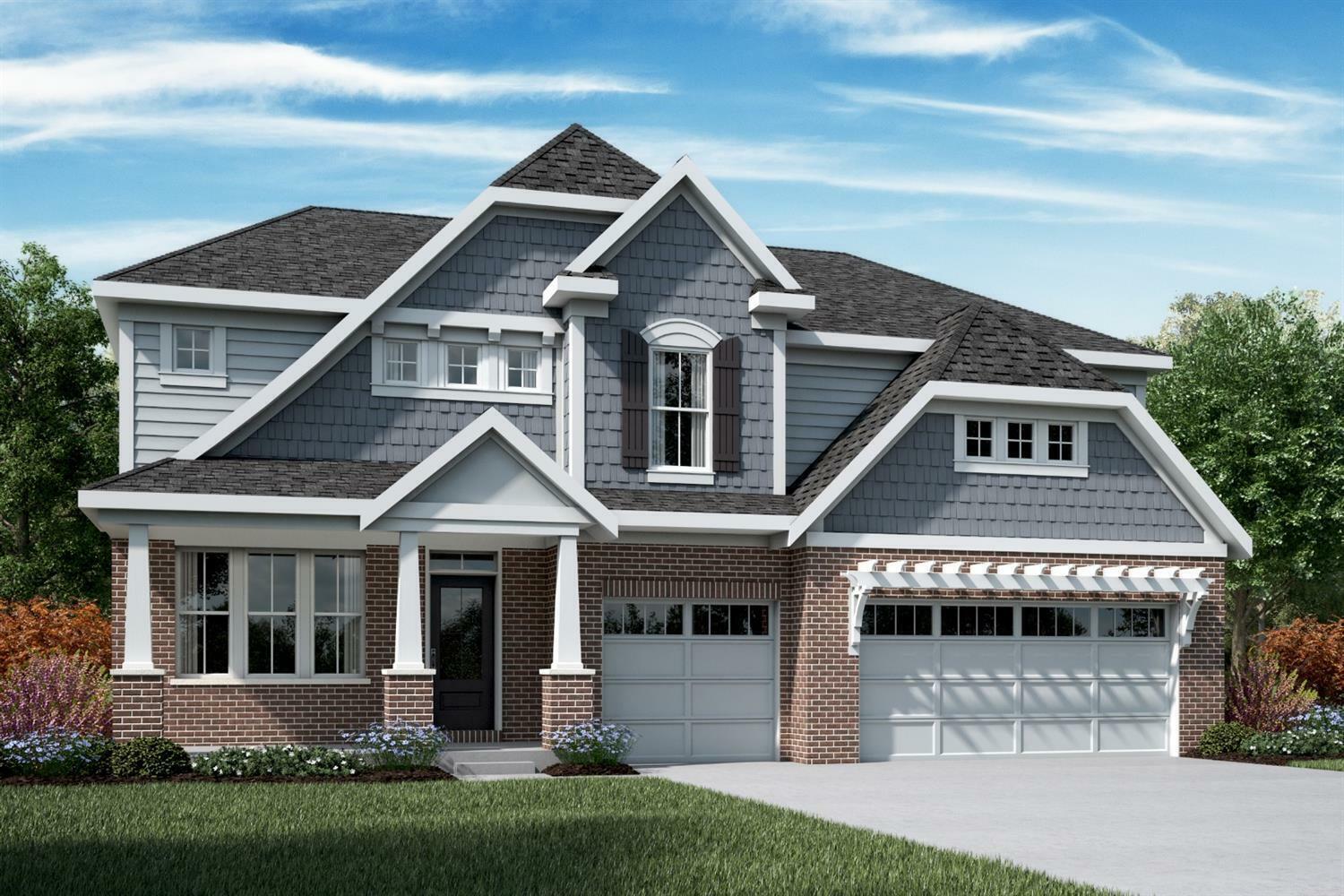 Property Photo: 2846 Buckridge Dr OH 45233
