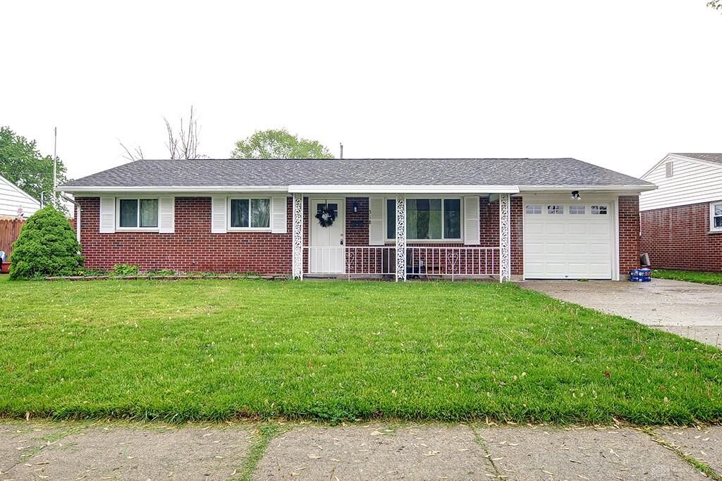 Property Photo: 318 Estonia Drive OH 45345