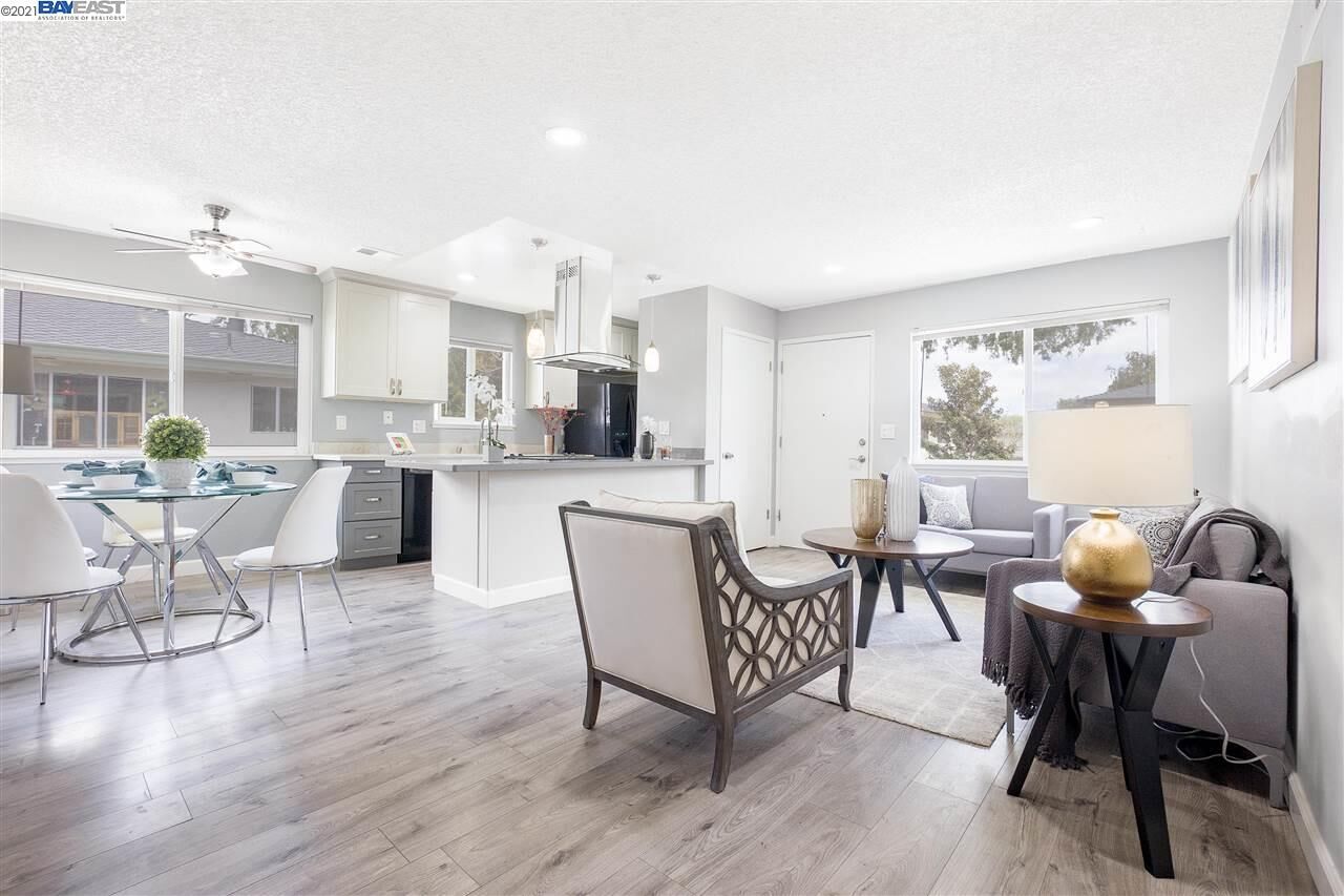 Property Photo: 2220 Partridge Way 4 CA 94587