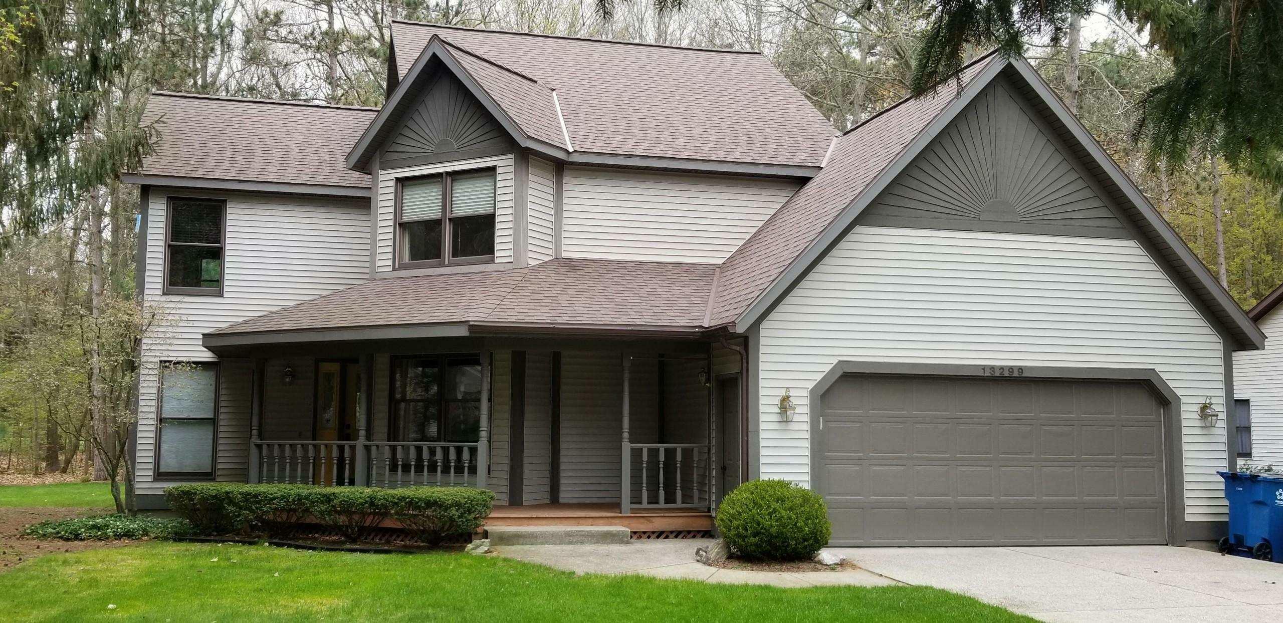 Property Photo:  13299 Forest Park Drive  MI 49417 