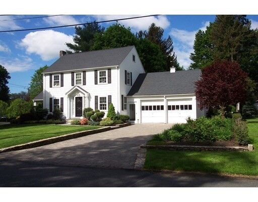 Property Photo: 2 Cavanagh Road MA 02481