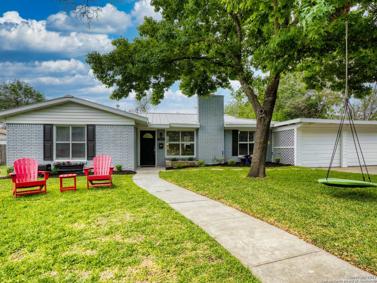 Property Photo:  1236 Wiltshire Ave  TX 78209 