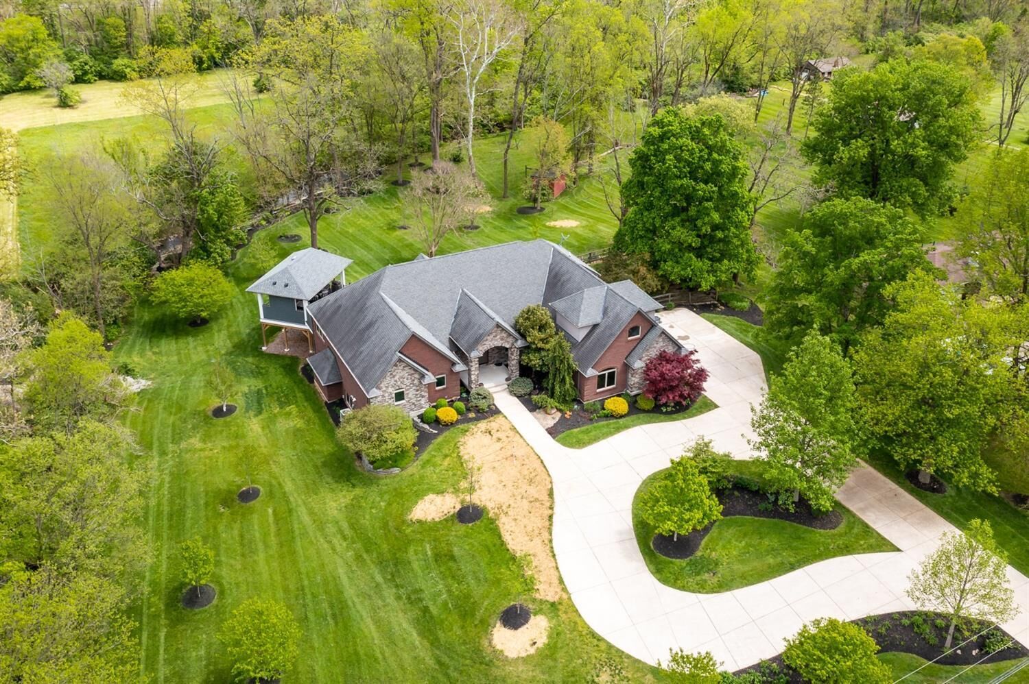 Property Photo: 6780 Liberty Fairfield Road OH 45011