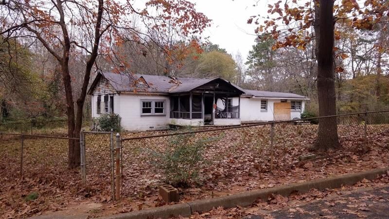 Property Photo: 2676 Old Toney Road GA 30294
