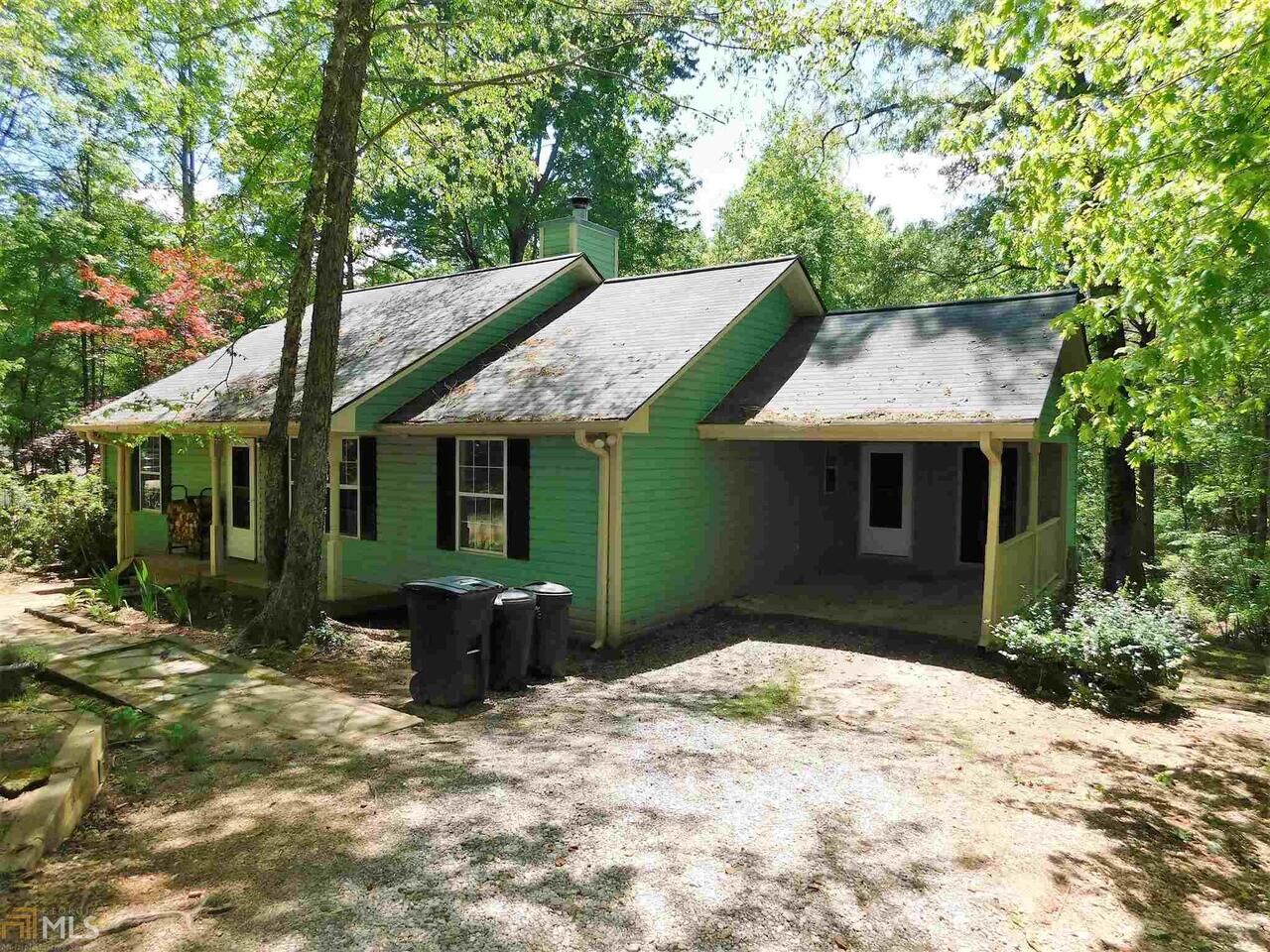 Property Photo: 1185 Goat Neck Road GA 30528