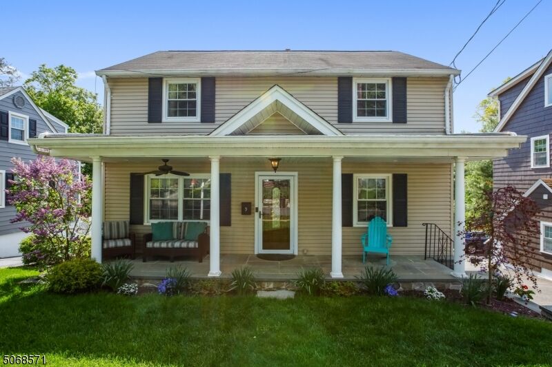 Property Photo: 9 Pihlman Pl NJ 07928