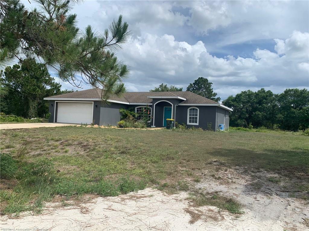 Property Photo:  2953 W Taunton Road  FL 33825 