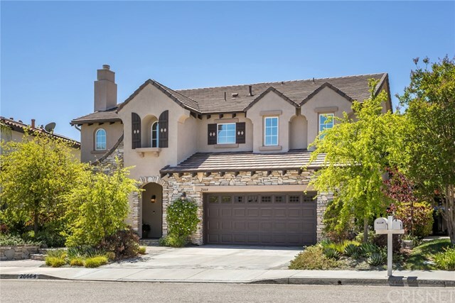 Property Photo: 26664 Shakespeare Lane CA 91381