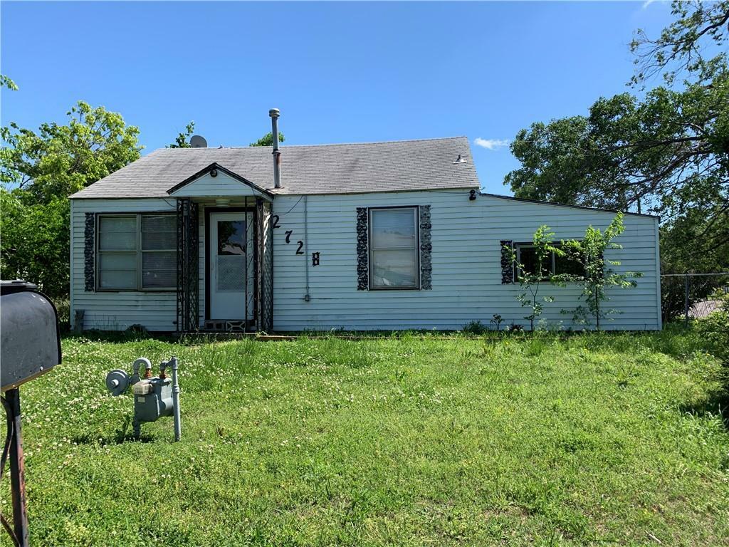 Property Photo: 2728 SW 38th Street OK 73119