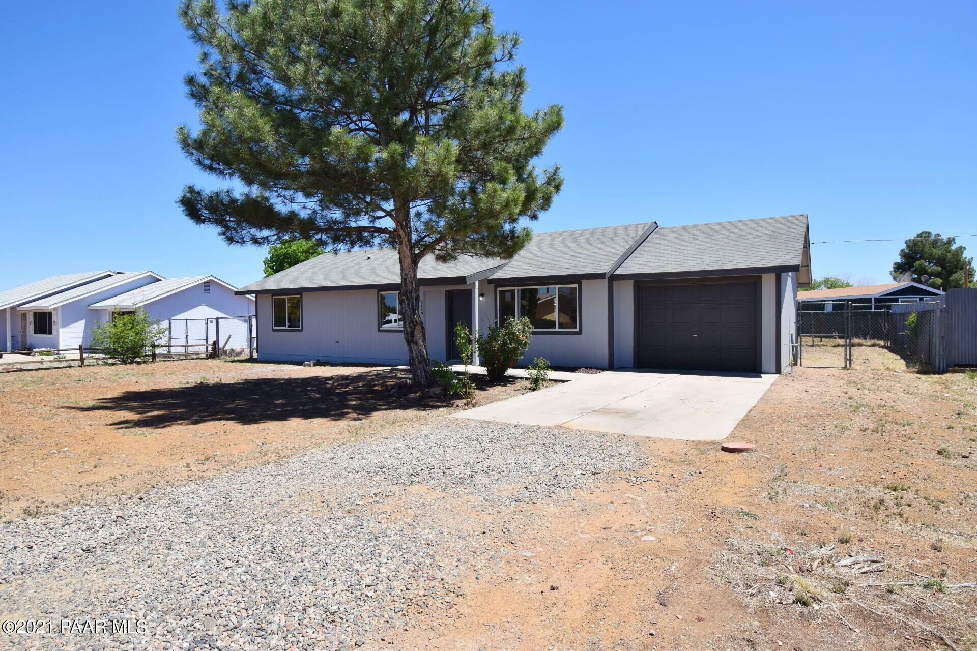 Property Photo:  4449 N Preston Drive  AZ 86314 