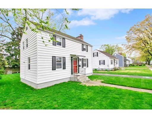 Property Photo: 250 Edendale St MA 01104
