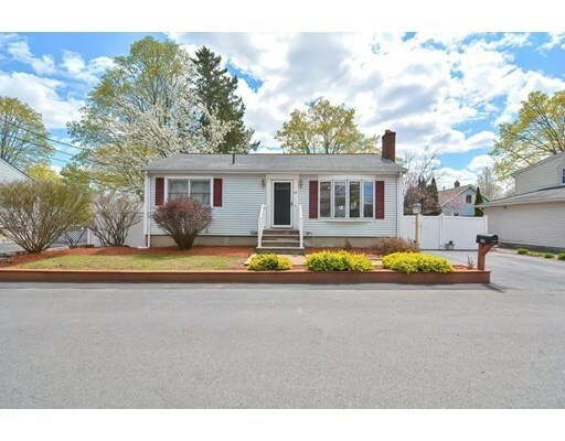 Property Photo: 17 Gregg Street MA 01801