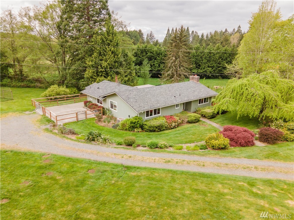 Property Photo: 13230 Jim Creek Rd WA 98223