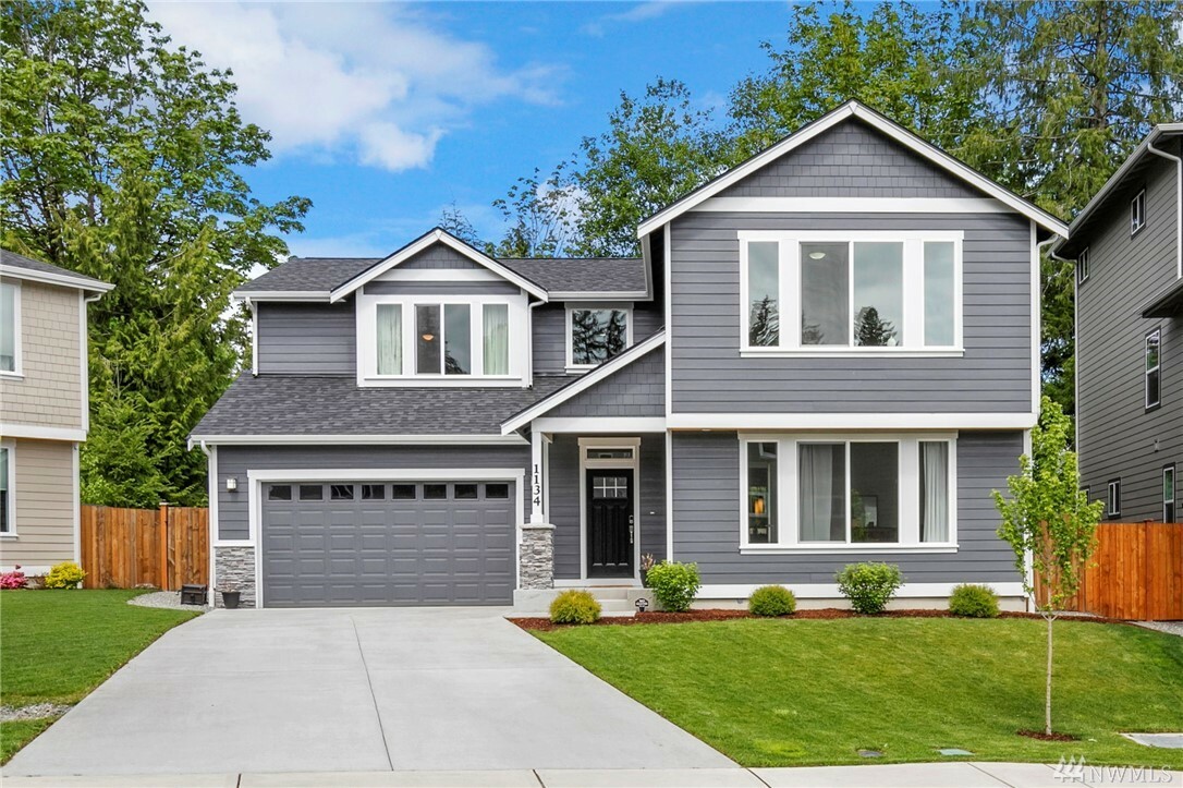 Property Photo: 1134 NE Sockeye Ct WA 98311