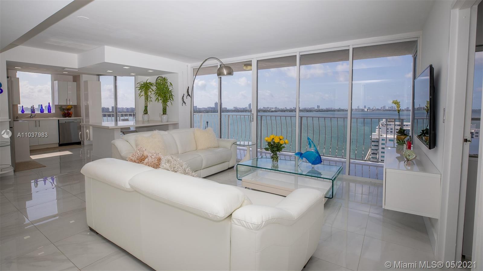 Property Photo: 7601 E Treasure Dr 2020 FL 33141