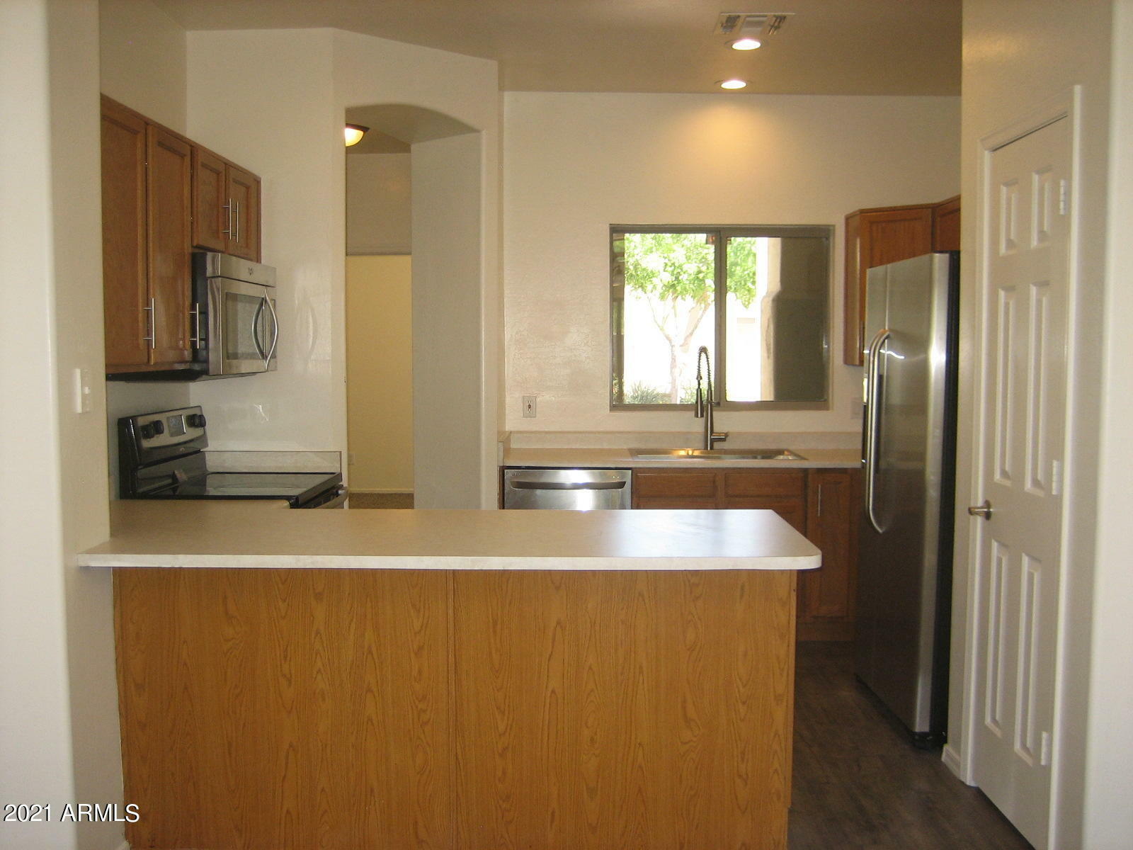 Property Photo:  440 S Val Vista Drive 43  AZ 85204 