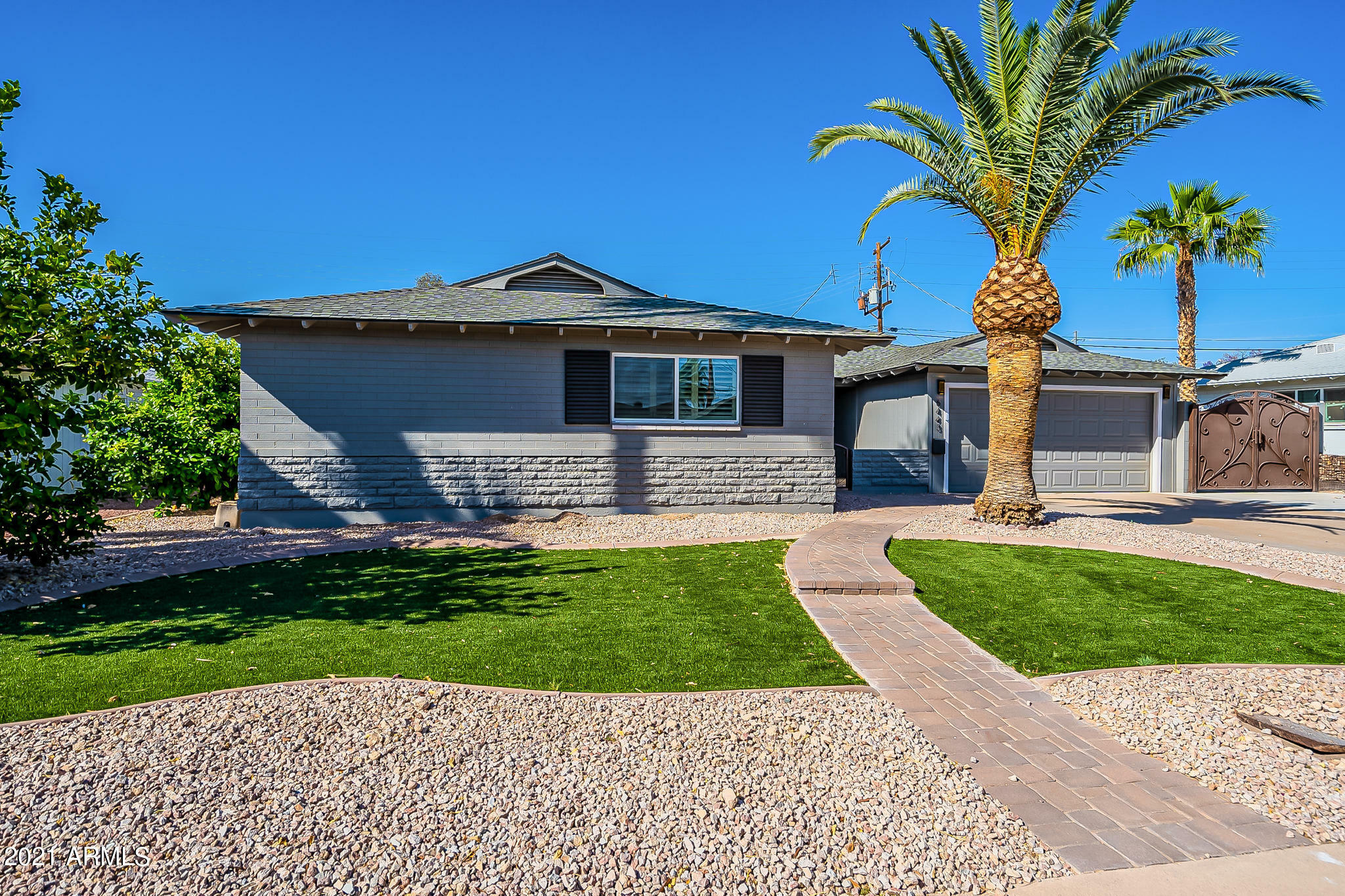 Property Photo:  6443 E Vernon Avenue  AZ 85257 