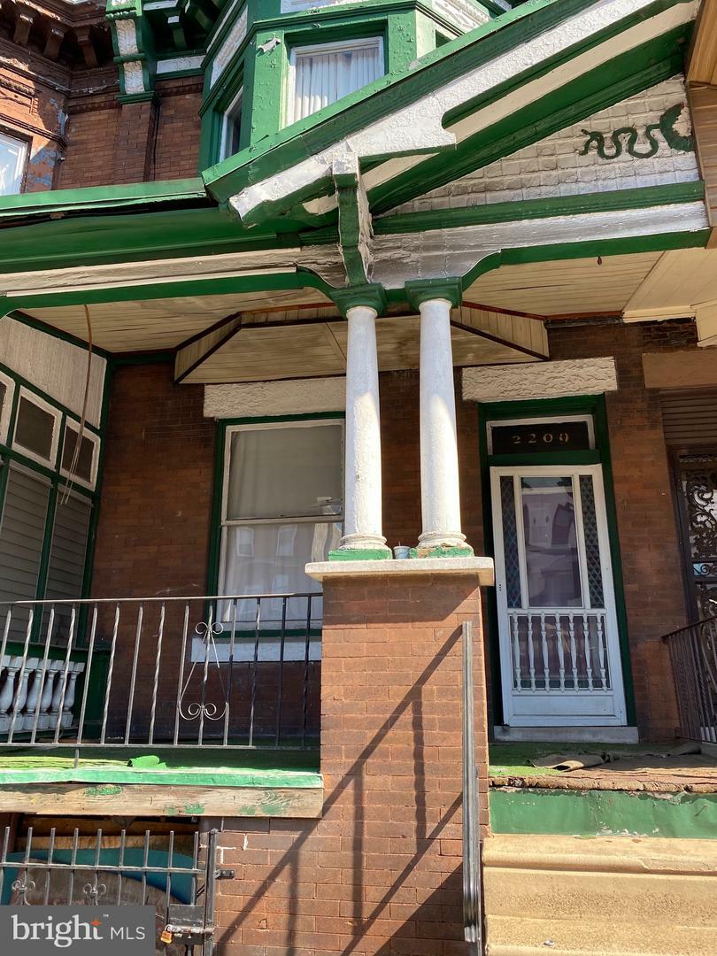 Property Photo:  2209 W Lehigh Avenue  PA 19132 