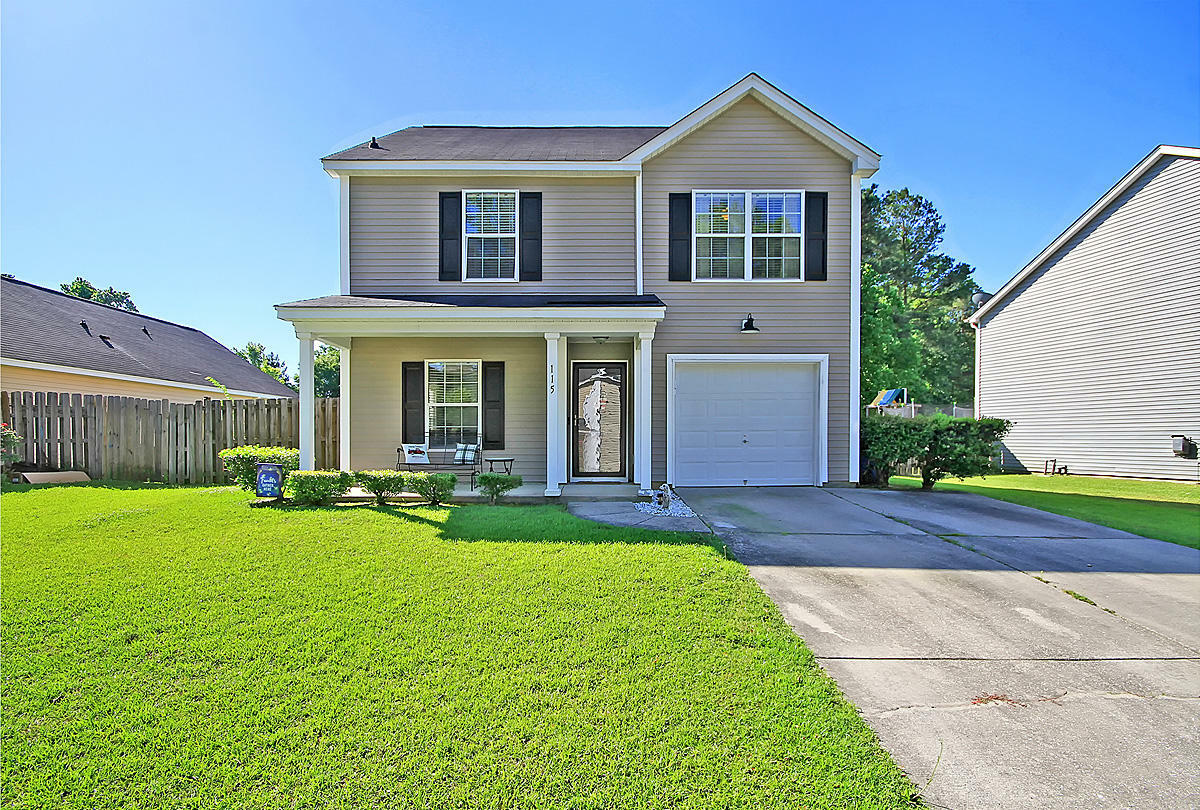 Property Photo:  115 Hammerbeck Road  SC 29483 