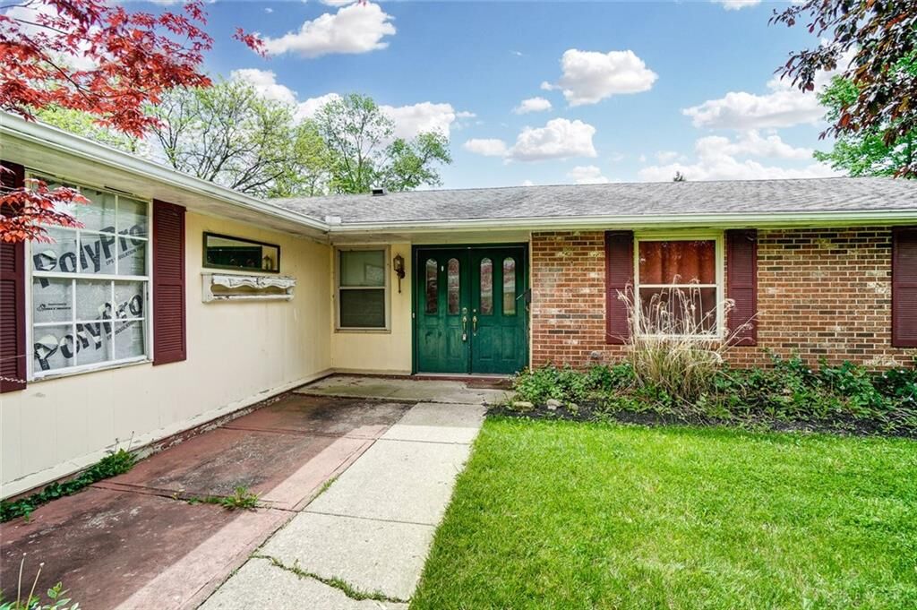 Property Photo: 4006 Quail Bush Drive OH 45424