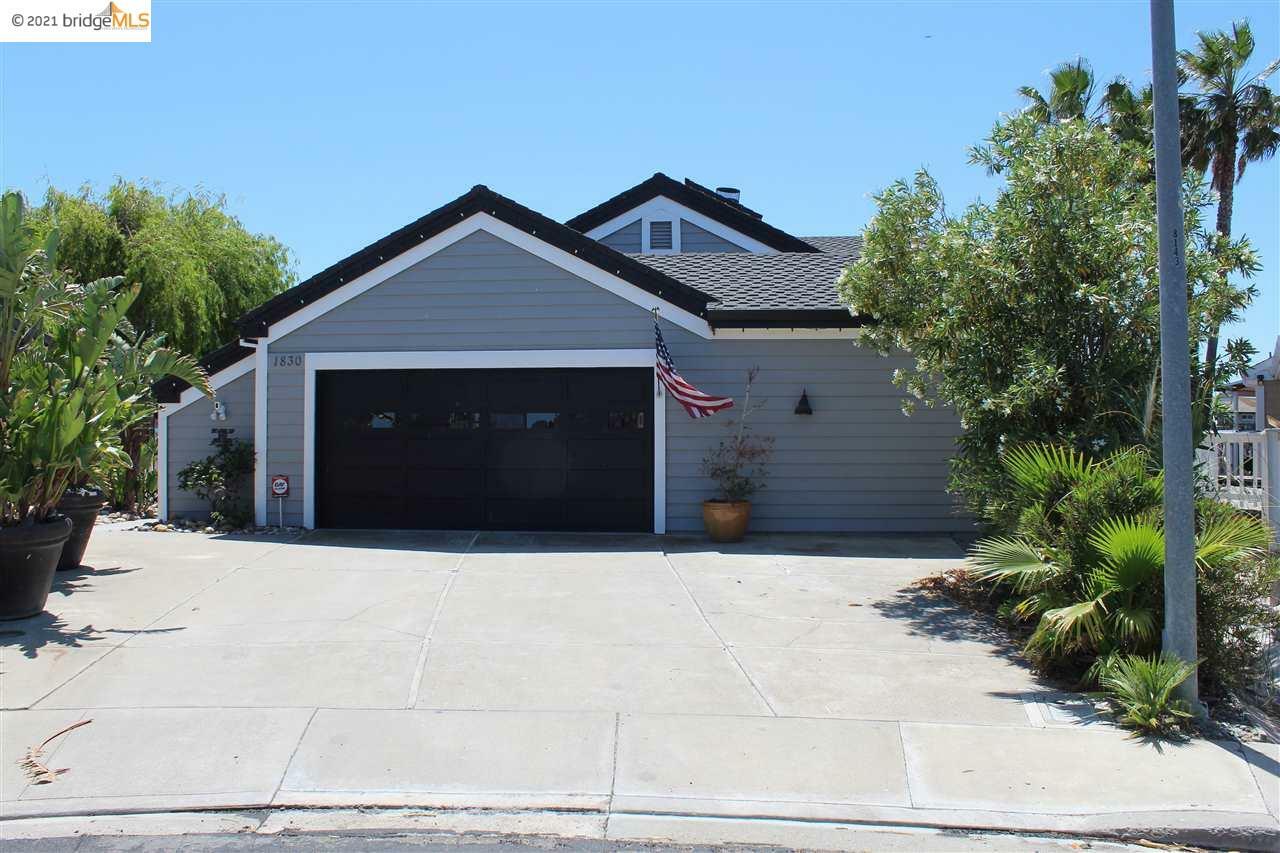 Property Photo:  1830 Surfside Ct  CA 94505 