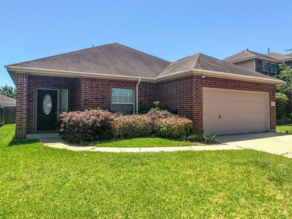 Property Photo:  21719 Britton Hill Way  TX 77449 