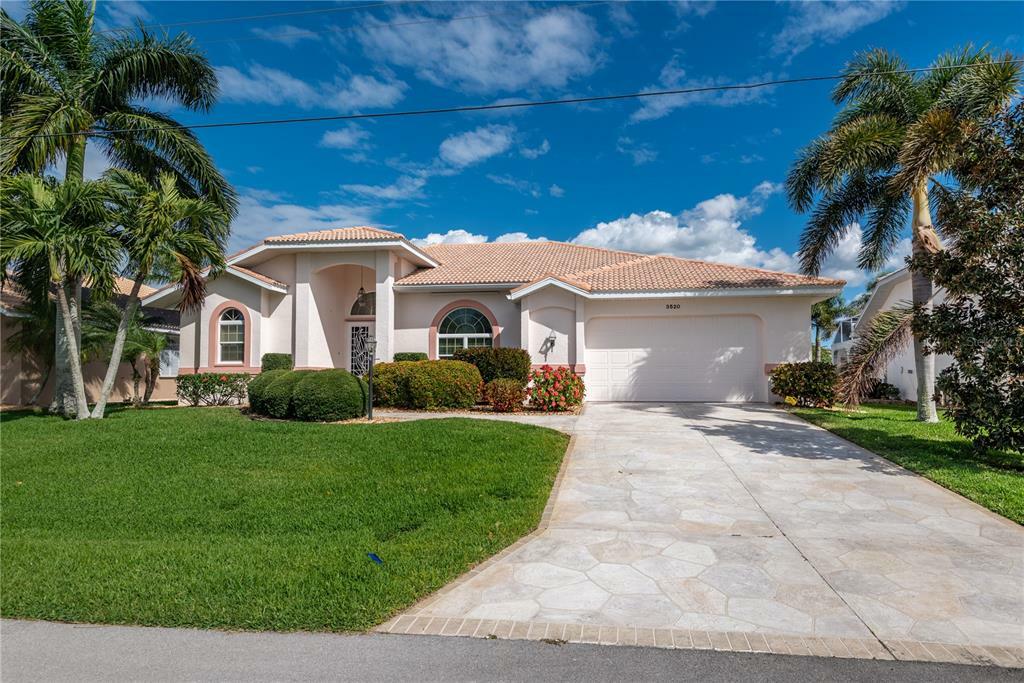 Property Photo:  3520 Caya Largo Court  FL 33950 