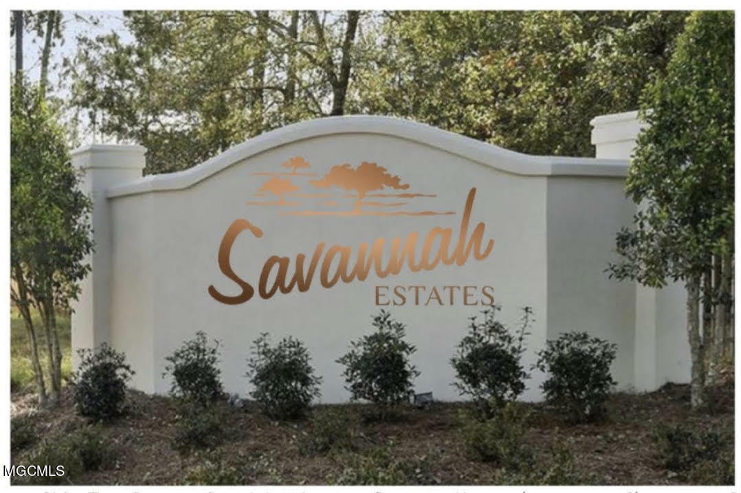 Lot 3 Savannah Estates Boulevard  Biloxi MS 39532 photo