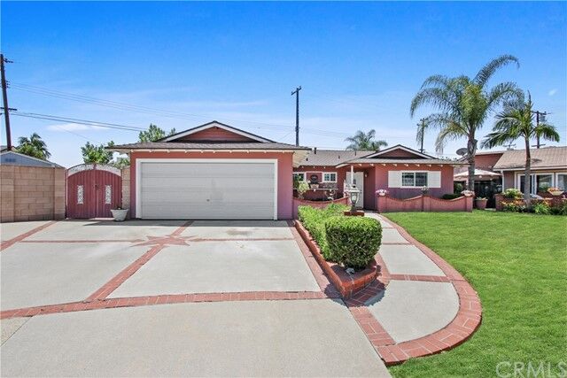 Property Photo: 21122 E Benwood Street CA 91724